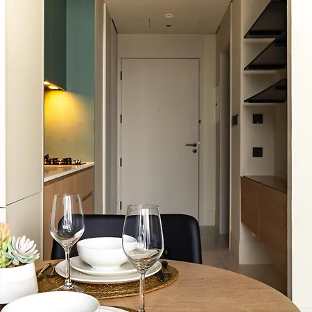 Simply Comfort At Upside Living Burj View 10 Min To Dt دبي الغرفة الصورة