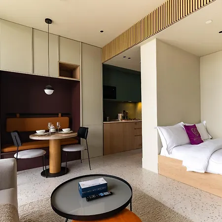 Simply Comfort At Upside Living Burj View 10 Min To Dt دبي المظهر الخارجي الصورة