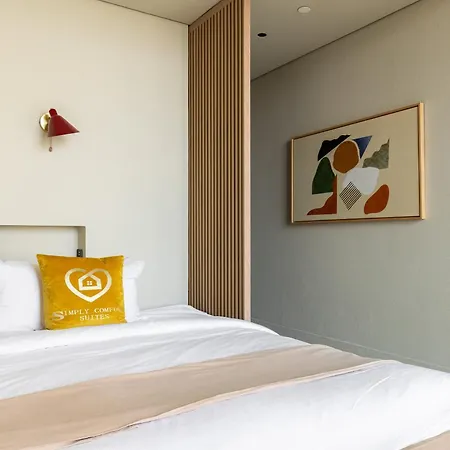 Simply Comfort At Upside Living Burj View 10 Min To Dt دبي المظهر الخارجي الصورة