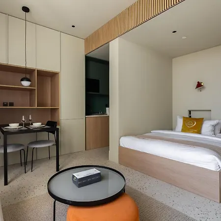 Simply Comfort At Upside Living Burj View 10 Min To Dt دبي المظهر الخارجي الصورة