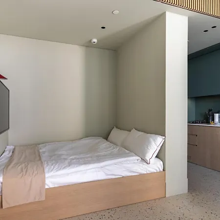 Simply Comfort At Upside Living Burj View 10 Min To Dt دبي الغرفة الصورة