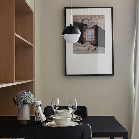 Simply Comfort At Upside Living Burj View 10 Min To Dt دبي المظهر الخارجي الصورة