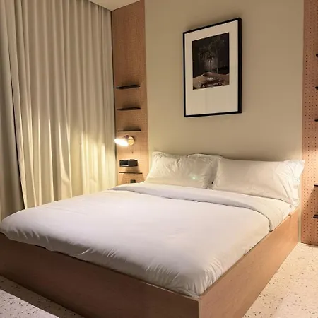 Simply Comfort At Upside Living Burj View 10 Min To Dt دبي المظهر الخارجي الصورة