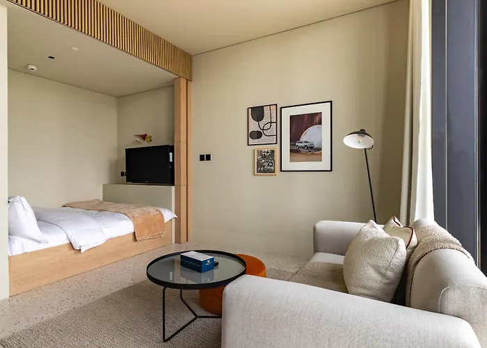 Simply Comfort At Upside Living Burj View 10 Min To Dt