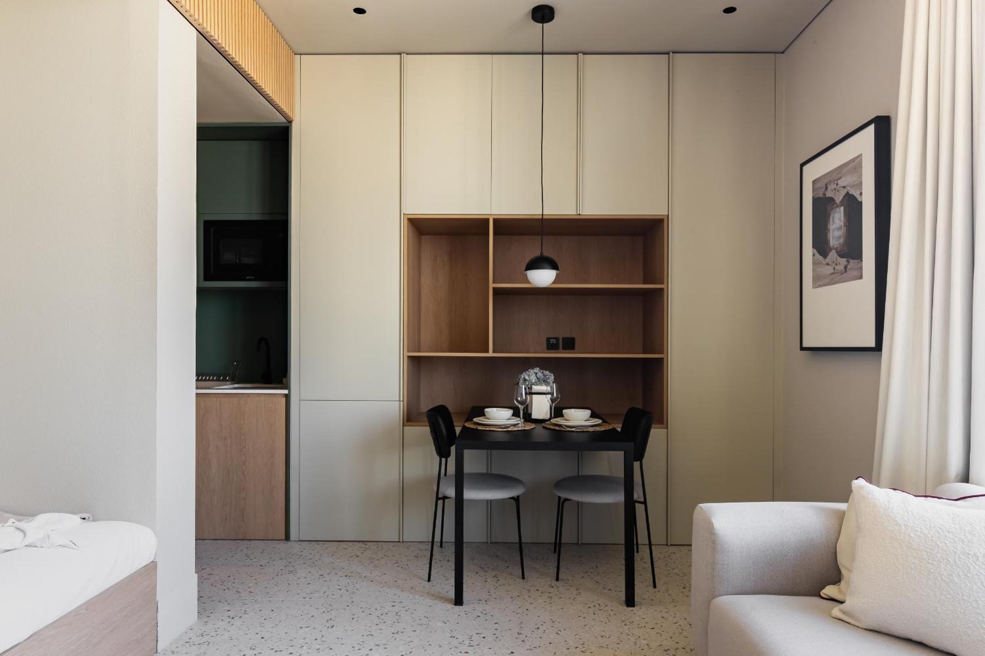अपार्टमेंट Simply Comfort At Upside Living Burj View 10 Min To Dt Dubai