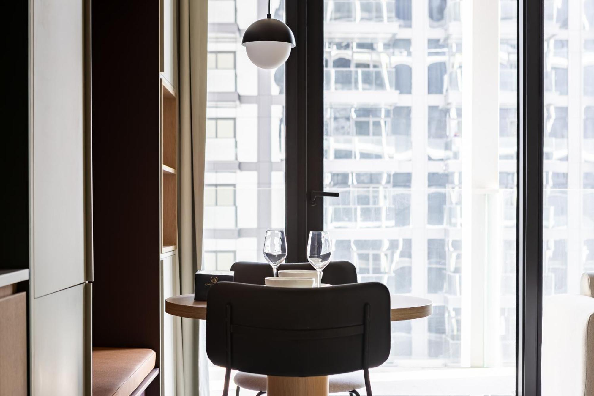 Simply Comfort At Upside Living Burj View 10 Min To Dt Дубай