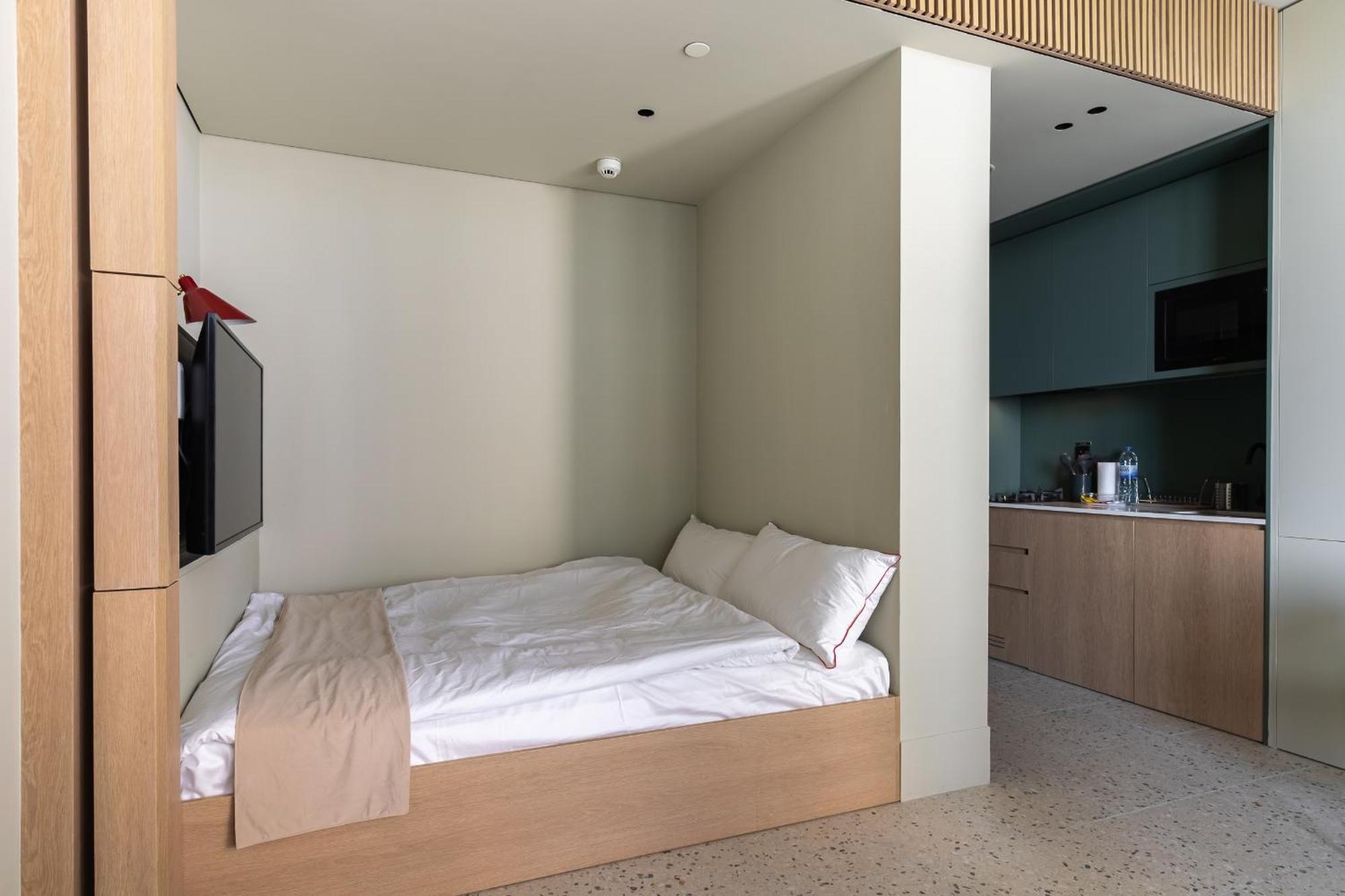 Апартаменти Simply Comfort At Upside Living Burj View 10 Min To Dt Дубай