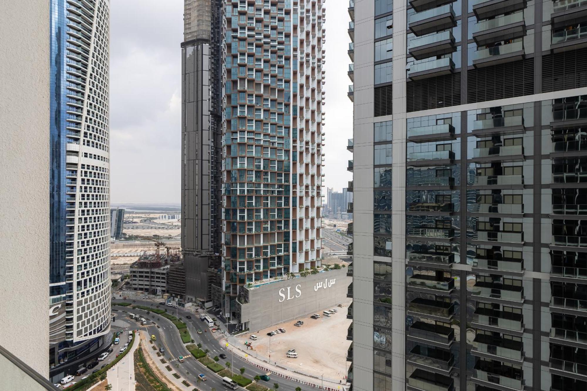 Апартаменти Simply Comfort At Upside Living Burj View 10 Min To Dt *