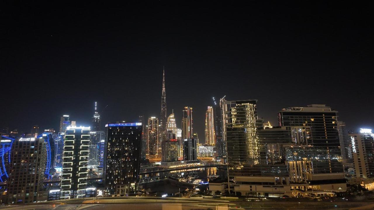 Апартаменти Simply Comfort At Upside Living Burj View 10 Min To Dt Дубай