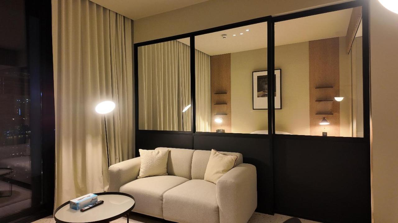 Simply Comfort At Upside Living Burj View 10 Min To Dt Дубай