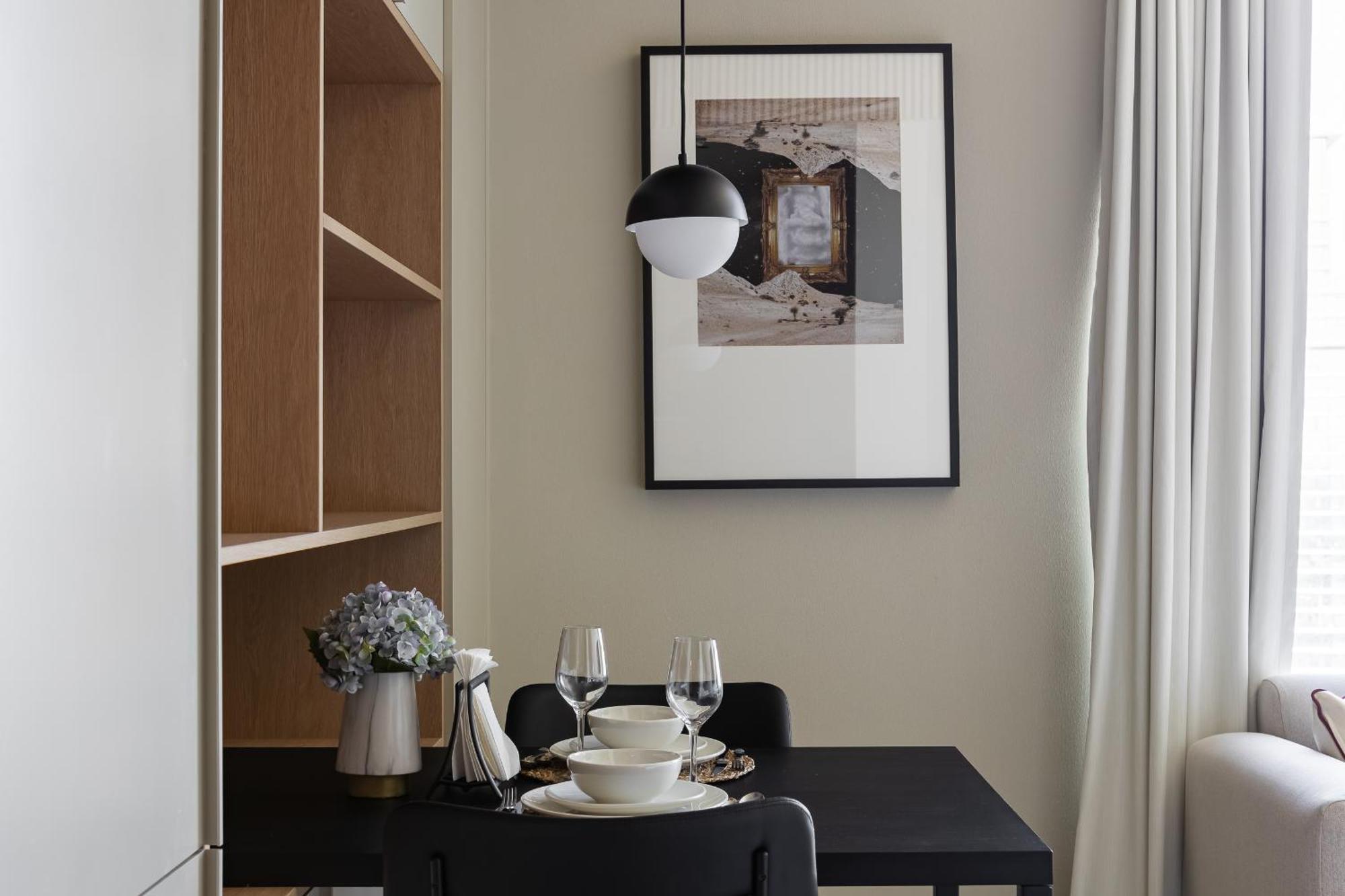 Simply Comfort At Upside Living Burj View 10 Min To Dt Apartment *